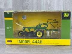 1948 John Deere 44AH 2 Bottom Plow, 1/16, SpecCast Collectibles