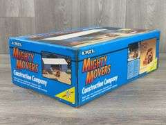 Mighty Movers Construction Company, Ertl, Not Complete