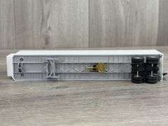 International Truck-DCP W/Refrigerated Trailer Bank-Liberty Classics Limited Edition, 1/64, Mudflap Not Attached