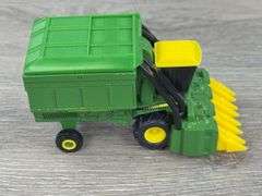 John Deere Cotton Picker, 1/64, Ertl