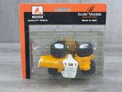 Minneapolis-Moline A4T-1600 Diesel 4WD W/Cab, 1/64, Scale Models