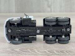 Mack Truck-PEM W/Custom Dump Trailer, 1/64