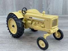 Cockshutt Black Hawk 20 WF & 50 NF, 560 Diesel WF, 1/16