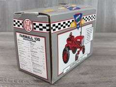 IH McCormick Farmall 130 WF, 1/16, 1993 LFTS Edition