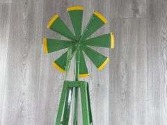 John Deere Windmill-41”H, Metal