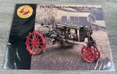 The 1931 Farmall Regular Tractor