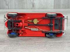 1936 Dodge Spectacular News Collector’s Bank, 7”, SpecCast, Limited Edition, Liberty Classics