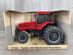 Case International 7140 MFD Duals, 1/16, 1987 Special Edition