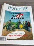 Two-Cylinder & Green Magazines, 2014-2024