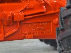 Case 800 Diesel WF, 1/16, Toy Farmer, 1990 NFTS