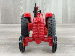 Massey-Harris 55 WF Diesel, 1/16, 1992 NFTS, The Toy Farmer