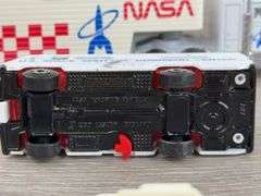 NASA Trucks & Trailers, 1/60 & 1/64, Matchbox, Majorette & Hot Wheels
