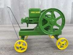 John Deere Model E Engine, 1/6, Ertl