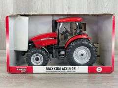 Case IH MXU125 MFD, 1/16, 2003 Dealer Intro Edition