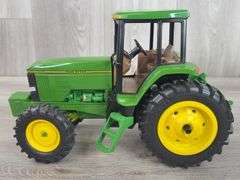 John Deere 7800 MFWD Demonstrator, 1/16, Ertl