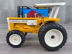 Minneapolis Moline G750 MFD Duals ROPS, 1/16, 1994 NFTS