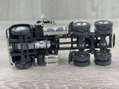 Mack Truck W/Bottom Dump Trailer, 1/64, Truck First Gear