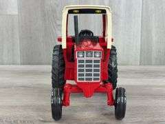 International 986 WF, 1/16, Red Power, Custom