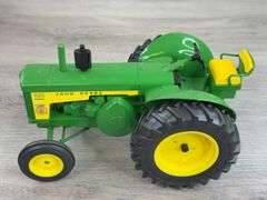 John Deere 830 Diesel WF, 1/16, 2007 OH FFA, #713/1600