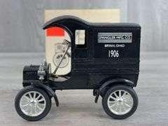 1905 Ford Spangler Mfg. Co. Delivery Car Bank, 1/25, Ertl