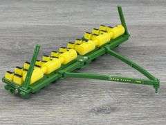 John Deere Farm Implements, 1/64, Ertl & Custom, Broken Parts On Custom