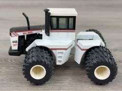 Big Bud 440 Power Shift 4WD Triples, 1/64, Ertl, Special Edition