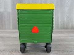 John Deere Forage Wagon, 1/16, Ertl