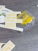 3 Pocket Ledgers & Numerous Decals