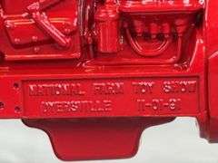 McCormick Farmall Super M-TA Diesel NF, 1/16, Toy Farmer