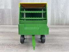 John Deere Forage Wagon, 1/16, Ertl