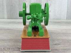 John Deere Model E Engine, 1/6, Battery Operated, Ertl