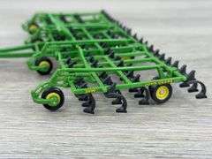John Deere Farm Implements, 1/64, Ertl & Custom