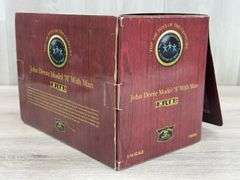 John Deere Model A W/Man, 1/16, Ertl