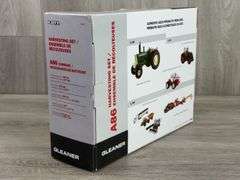 AGCO Gleaner A86 Harvesting Set, 1/64, Ertl