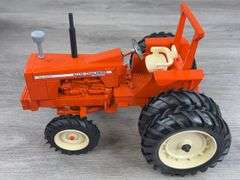 Allis-Chalmers Two-Twenty MFD Duals ROPS, 1/16, 1995 NFTS