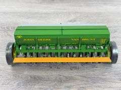 John Deere FB Van Brunt Grain Drill, 1/16, SpecCast