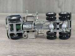 Mack Truck W/Dump Grain Trailer, 1/64, Custom