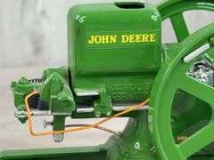 John Deere Model E Engine, 1/16, Custom