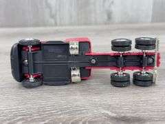 2 Ford LTL-9000 & 1 Kenworth T600A W/Tankers, 1/64, Ertl