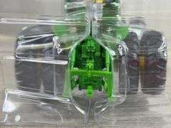 John Deere 7020 Diesel 4WD Duals, 1/32, 2003 NFTS, Toy Farmer