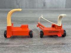 2 Forage Harvesters-1 Allis Chalmers, 1/64, Ertl