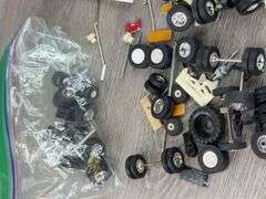 Trailer Parts & Tires, 1/64