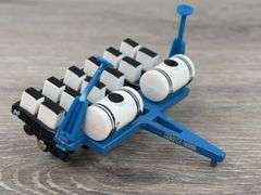 John Deere, Deutz-Allis, Case IH, Kenzie & New Holland Implements, 1/64, Mostly Ertl & SpecCast