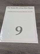 John Deere 494-A 4 Row Planter, 1/16, Precision Classics 9