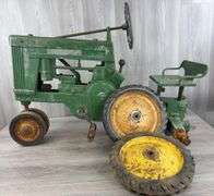 1954 John Deere 60 Pedal Tractor