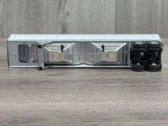 Peterbilt Truck W/Bottom Dump Trailer, 1/64, Custom