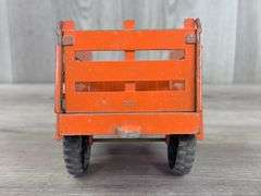 Hubley Trailer, 9 3/4”