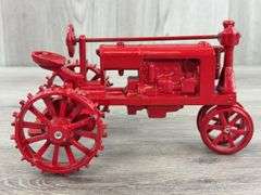 McCormick-Deering Farmall F-20, 1/16, Scale Models, 1984, Stamped 1811
