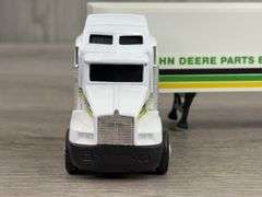 Kenworth T600A John Deere Parts Express Tractor Trailer, 1/64, Ertl