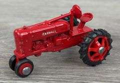 International Harvester Historical Toy Tractor Set